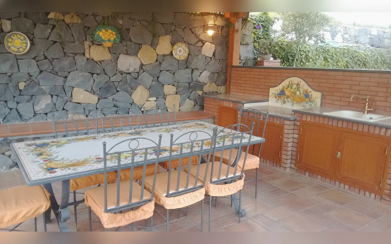 Esterni di Villa Ibiscus Taormina, Mitogio (castiglione di sicilia) (Sicilia) (foto 13)